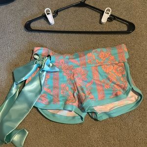 Cute Booty Lounge Shorts- Retired Design